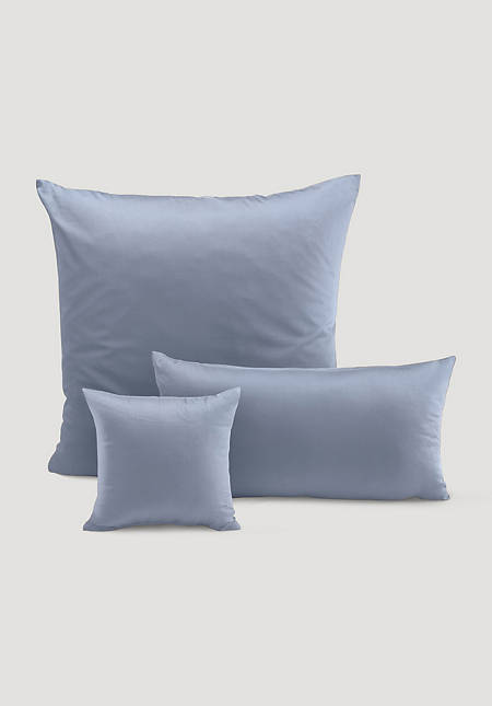 Satin pillowcase made from pure organic cotton