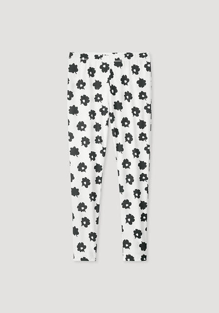 Schlafhose Regular PURE COTTON aus reiner Bio-Baumwolle