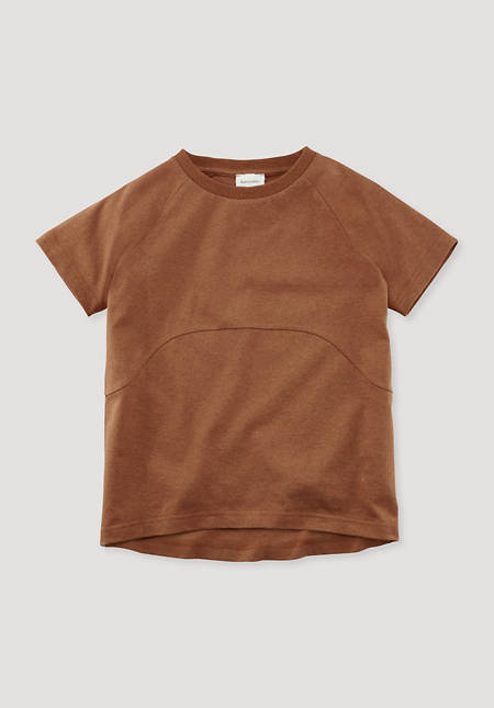 Shirt Bettercycling made of pure organic cotton