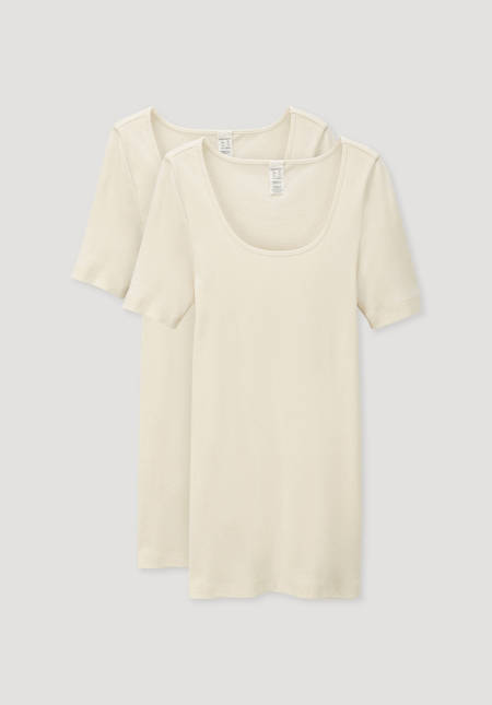 Shirt PureNATURE aus reiner Bio-Baumwolle