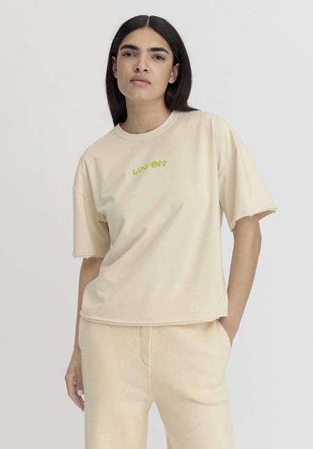 Shirt Relaxed ACTIVE LIGHT aus Bio-Baumwolle
