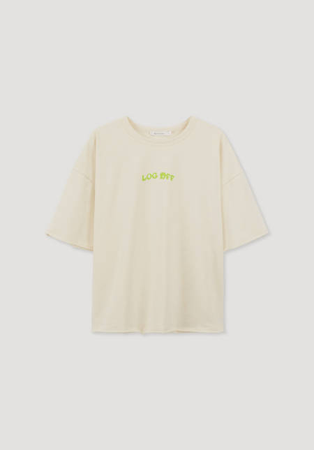 Shirt Relaxed ACTIVE LIGHT aus Bio-Baumwolle