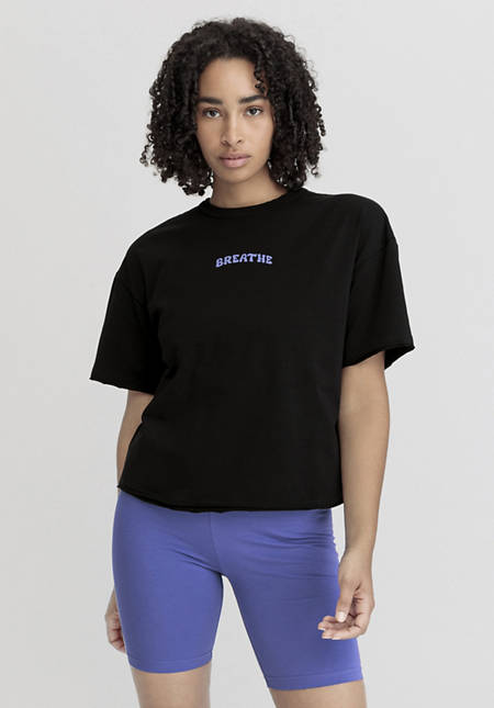 Shirt Relaxed ACTIVE LIGHT aus Bio-Baumwolle