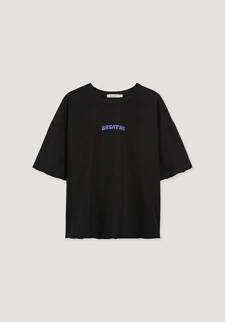 Shirt Relaxed ACTIVE LIGHT aus Bio-Baumwolle