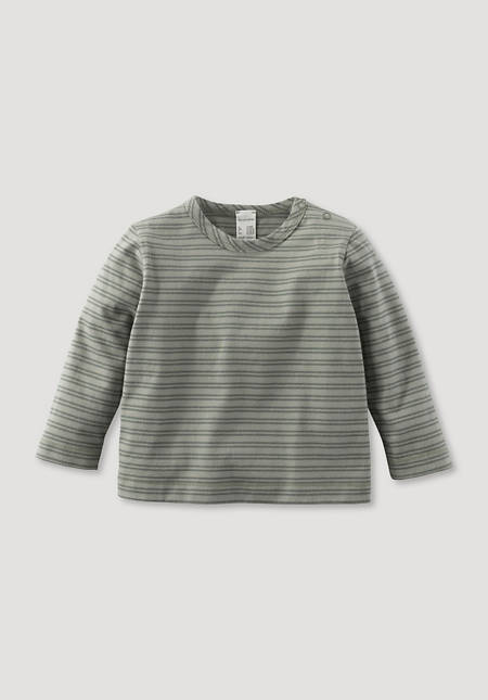 Shirt made from pure organic cotton