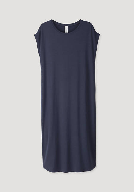 Short-sleeved nightgown made from Tencel™Modal