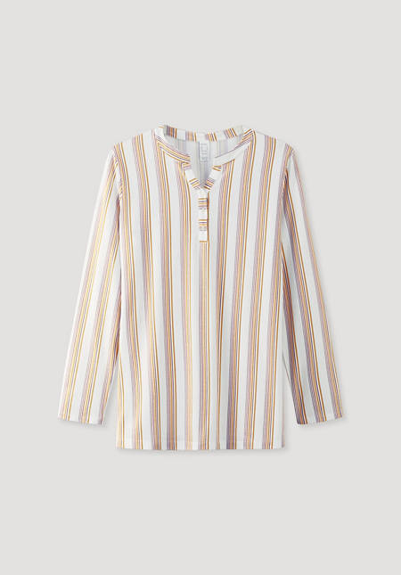 Sleep shirt made of pure organic cotton