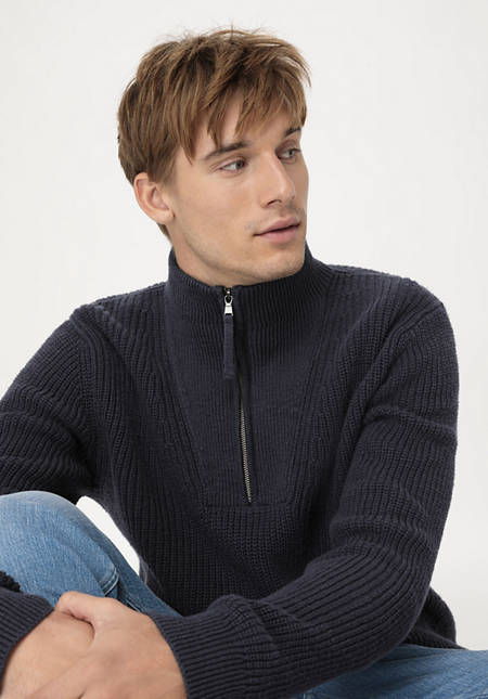 Hessnatur herren pullover