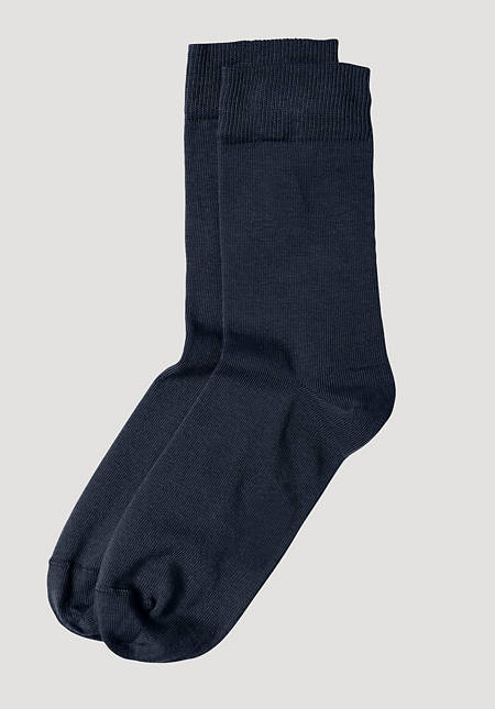 Socke aus Bio-Baumwolle
