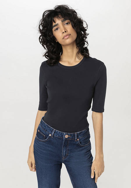 Softrib Shirt Slim aus Bio-Baumwolle und TENCEL™ Modal