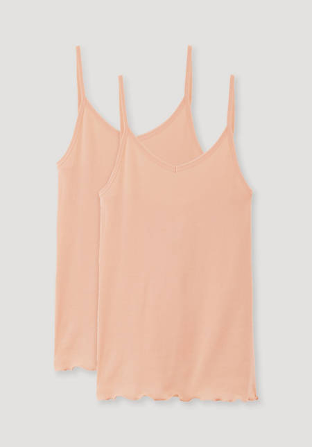 Hess natur unterhemd damen