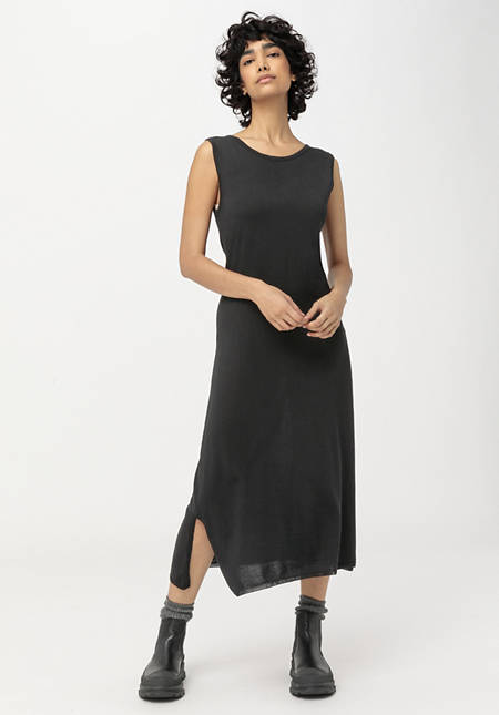 Strickkleid aus reiner Bio-Merinowolle