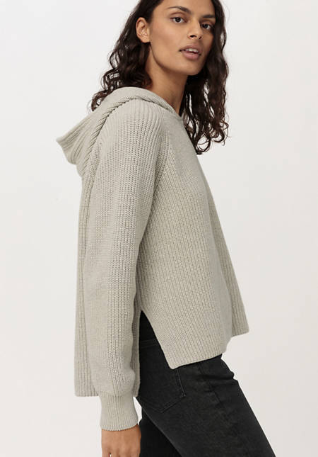 Sweater BetterRecycling made from pure organic cotton