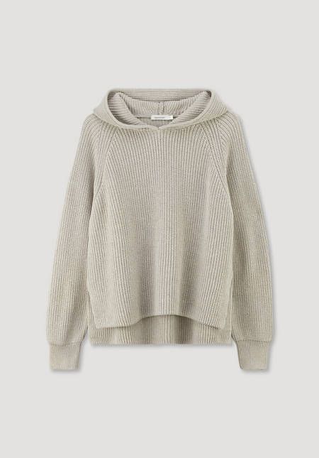 Sweater BetterRecycling made from pure organic cotton