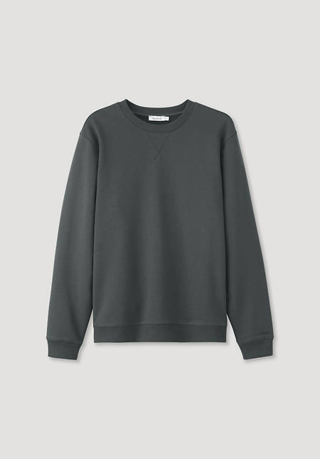 Sweater made from pure organic cotton