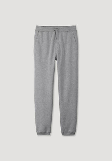 Sweatpants made from pure organic cotton