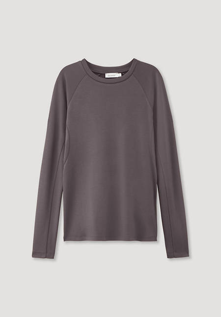 Sweatshirt Slim ACTIVE COMFORT aus TENCEL™ Modal