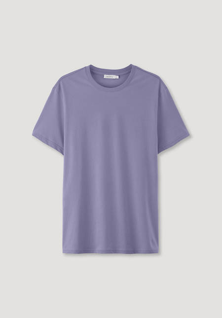 T-Shirt Regular aus reiner Bio-Baumwolle