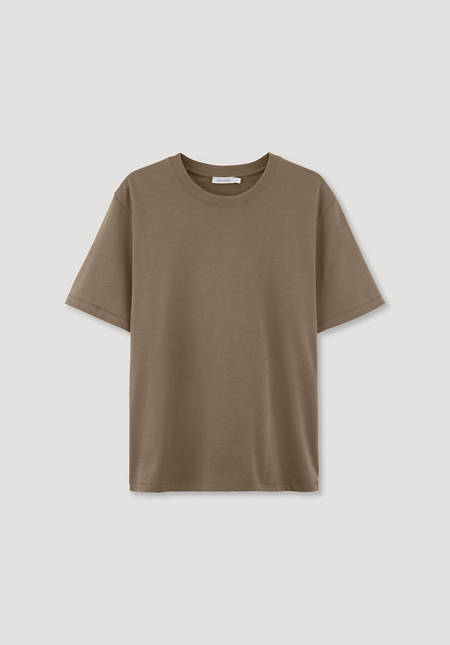 T-Shirt Relaxed aus reiner Bio-Baumwolle