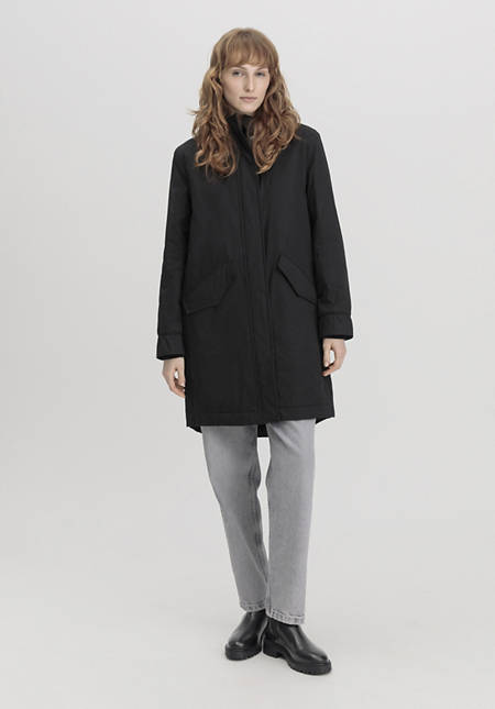 Organic women s jackets and coats eco fashion