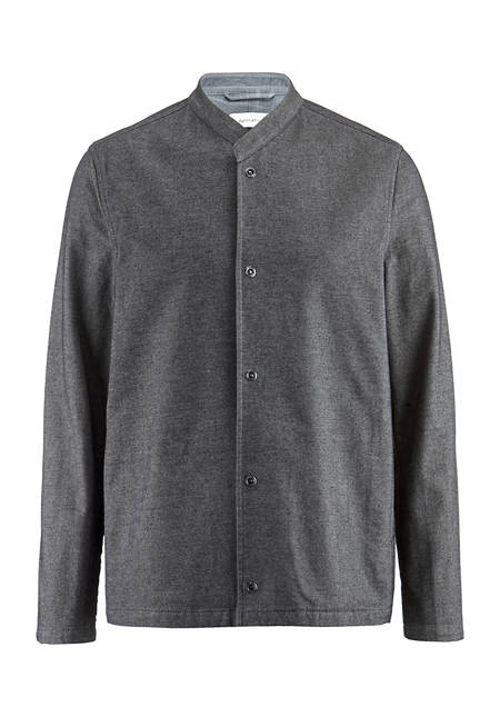 Workwear jacket made from organic cotton