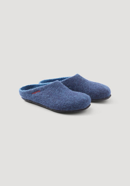 "Merino wool" slipper