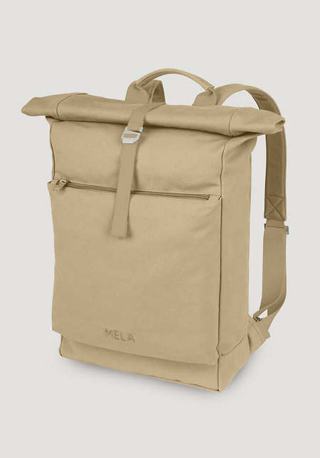 Amar backpack made from pure organic cotton