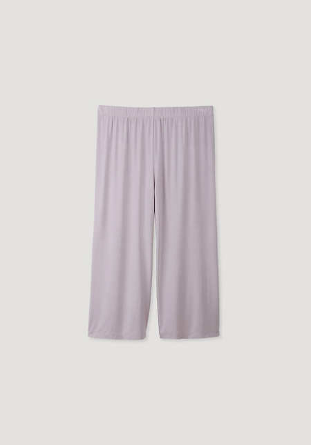 Culottes made from fine TENCEL™Modal