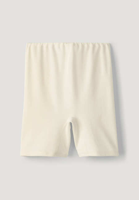 Panty high waist made of pure organic cotton