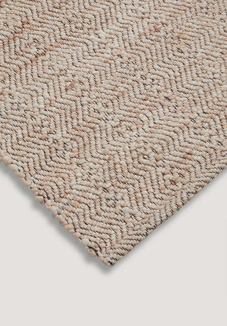 Teppich Remsa aus reiner Schurwolle