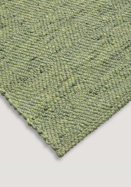 Teppich Ruga aus reiner Schurwolle